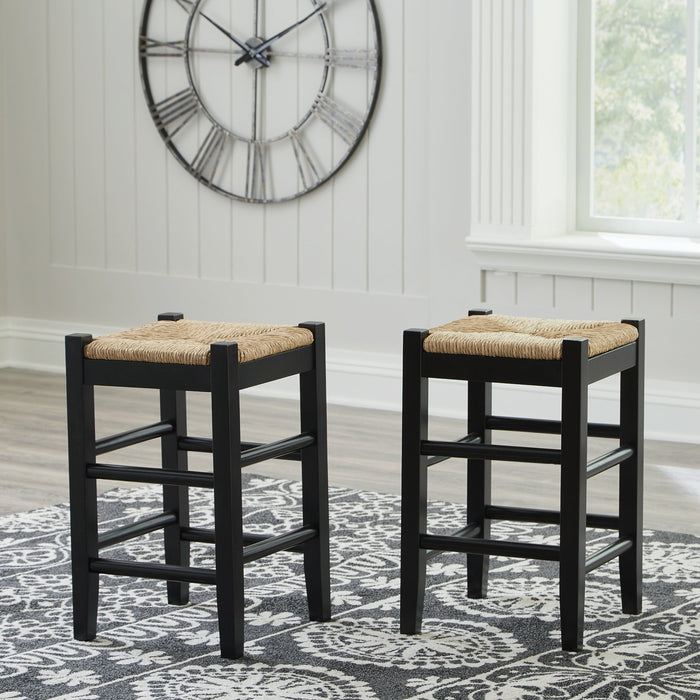 Mirimyn Counter Height Bar Stool - World Furniture Gallery (Newark, CA)