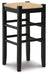 Mirimyn Bar Height Bar Stool - World Furniture Gallery (Newark, CA)