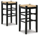 Mirimyn Bar Height Bar Stool - World Furniture Gallery (Newark, CA)