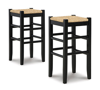 Mirimyn Bar Height Bar Stool - World Furniture Gallery (Newark, CA)