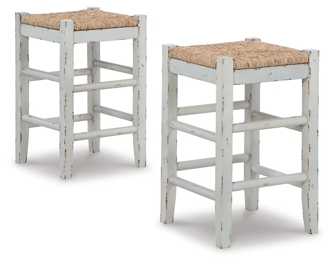 Mirimyn Counter Height Bar Stool - World Furniture Gallery (Newark, CA)