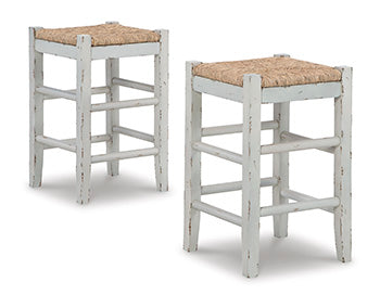 Mirimyn Counter Height Bar Stool - World Furniture Gallery (Newark, CA)