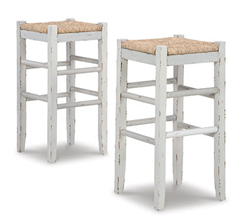 Mirimyn Bar Height Bar Stool - World Furniture Gallery (Newark, CA)