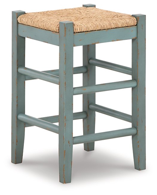 Mirimyn Counter Height Bar Stool - World Furniture Gallery (Newark, CA)