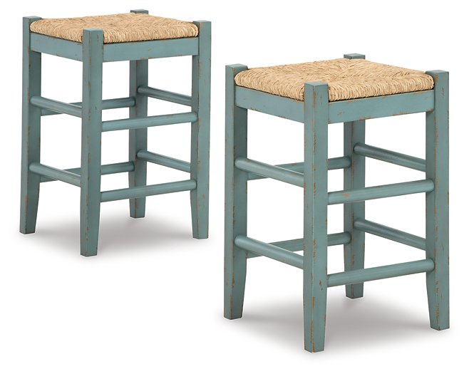 Mirimyn Counter Height Bar Stool - World Furniture Gallery (Newark, CA)