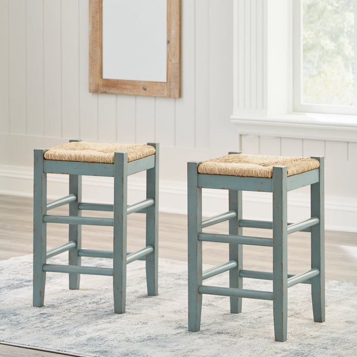 Mirimyn Counter Height Bar Stool - World Furniture Gallery (Newark, CA)