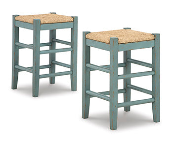 Mirimyn Counter Height Bar Stool - World Furniture Gallery (Newark, CA)