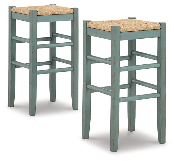 Mirimyn Bar Height Bar Stool - World Furniture Gallery (Newark, CA)