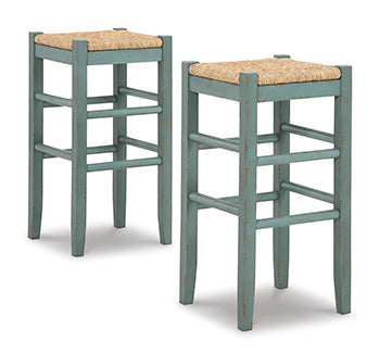 Mirimyn Bar Height Bar Stool - World Furniture Gallery (Newark, CA)