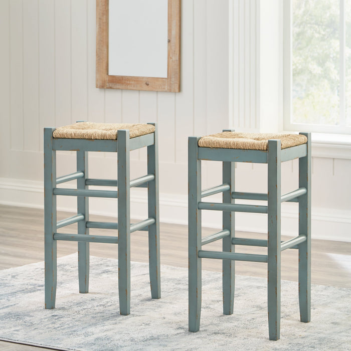 Mirimyn Bar Height Bar Stool - World Furniture Gallery (Newark, CA)