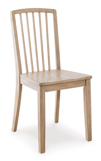 Gleanville Dining Chair - World Furniture Gallery (Newark, CA)