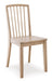 Gleanville Dining Chair - World Furniture Gallery (Newark, CA)