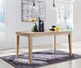 Gleanville Dining Table - World Furniture Gallery (Newark, CA)