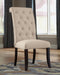 Tripton Dining Chair - World Furniture Gallery (Newark, CA)