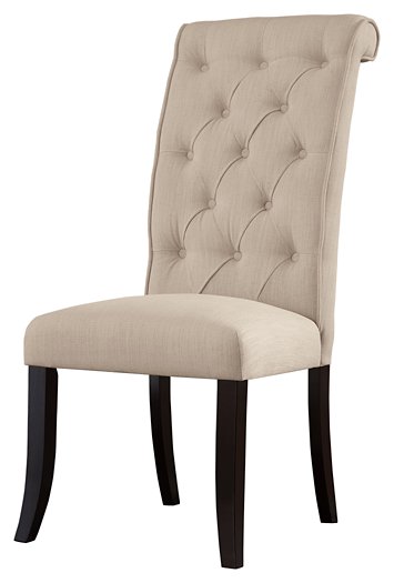 Tripton Dining Chair - World Furniture Gallery (Newark, CA)