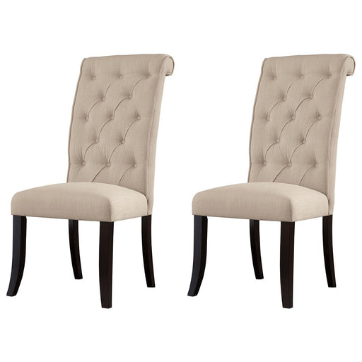 Tripton Dining Chair Set - World Furniture Gallery (Newark, CA)