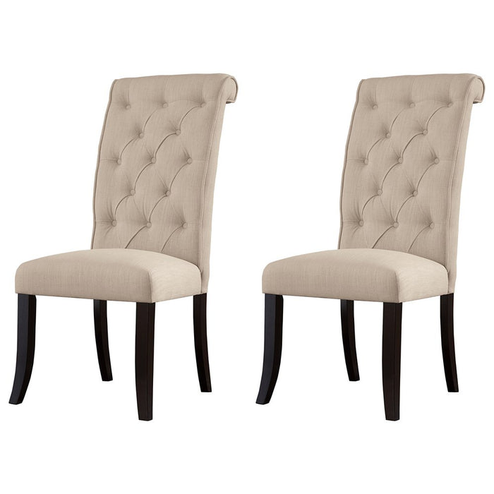 Tripton Dining Chair Set - World Furniture Gallery (Newark, CA)