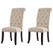 Tripton Dining Chair Set - World Furniture Gallery (Newark, CA)