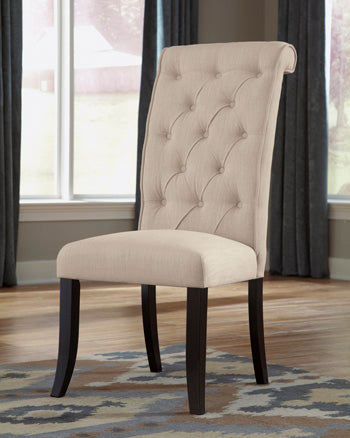 Tripton Dining Chair Set - World Furniture Gallery (Newark, CA)