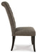 Tripton Dining Chair - World Furniture Gallery (Newark, CA)