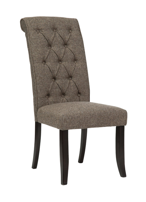 Tripton Dining Chair Set - World Furniture Gallery (Newark, CA)