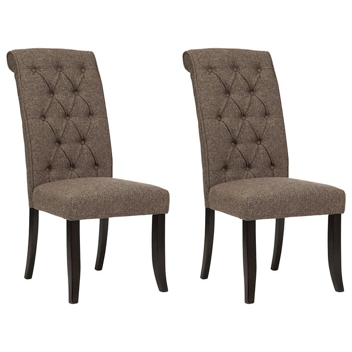 Tripton Dining Chair Set - World Furniture Gallery (Newark, CA)