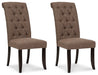 Tripton Dining Chair Set - World Furniture Gallery (Newark, CA)