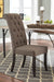 Tripton Dining Chair Set - World Furniture Gallery (Newark, CA)