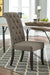 Tripton Dining Chair - World Furniture Gallery (Newark, CA)