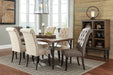 Tripton Dining Chair - World Furniture Gallery (Newark, CA)