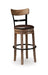 Pinnadel Bar Height Bar Stool - World Furniture Gallery (Newark, CA)