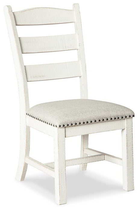 Valebeck Dining Chair - World Furniture Gallery (Newark, CA)