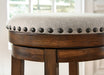 Valebeck Counter Height Stool - World Furniture Gallery (Newark, CA)