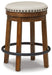 Valebeck Counter Height Stool - World Furniture Gallery (Newark, CA)