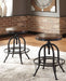 Valebeck Counter Height Bar Stool - World Furniture Gallery (Newark, CA)