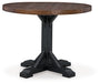 Valebeck Counter Height Dining Table - World Furniture Gallery (Newark, CA)