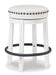 Valebeck Counter Height Stool - World Furniture Gallery (Newark, CA)