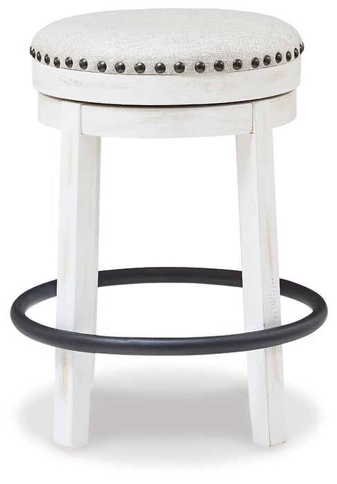 Valebeck Counter Height Stool - World Furniture Gallery (Newark, CA)