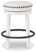 Valebeck Counter Height Stool - World Furniture Gallery (Newark, CA)