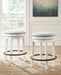 Valebeck Counter Height Stool - World Furniture Gallery (Newark, CA)