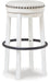 Valebeck Bar Height Stool - World Furniture Gallery (Newark, CA)