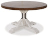 Valebeck Dining Table - World Furniture Gallery (Newark, CA)