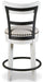 Valebeck Counter Height Bar Stool - World Furniture Gallery (Newark, CA)