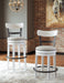 Valebeck Counter Height Bar Stool - World Furniture Gallery (Newark, CA)