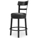 Valebeck Counter Height Bar Stool - World Furniture Gallery (Newark, CA)