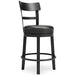 Valebeck Counter Height Bar Stool - World Furniture Gallery (Newark, CA)