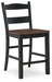 Valebeck Counter Height Bar Stool - World Furniture Gallery (Newark, CA)