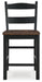 Valebeck Counter Height Bar Stool - World Furniture Gallery (Newark, CA)