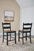 Valebeck Counter Height Bar Stool - World Furniture Gallery (Newark, CA)