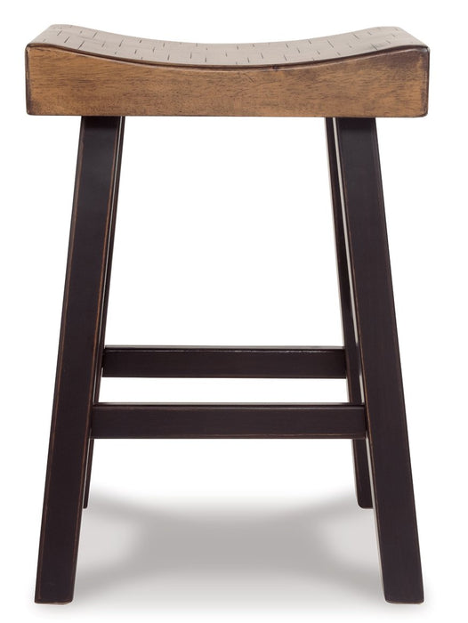 Glosco Counter Height Bar Stool - World Furniture Gallery (Newark, CA)